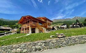 B&B Eco Chalet Merlet